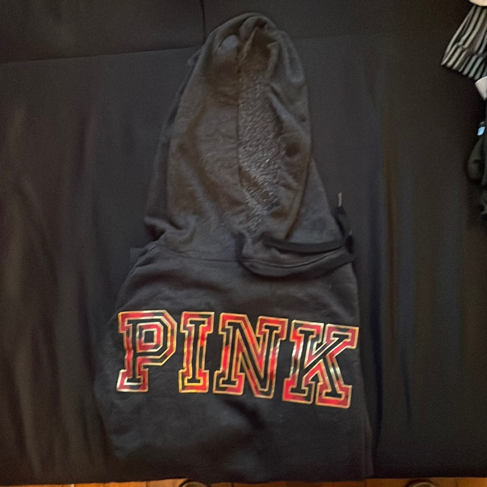 PINK hoodie excellent condition